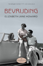 Bevrijding - Elizabeth Jane Howard (ISBN 9789025450601)