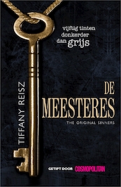 De meesteres - Tiffany Reisz (ISBN 9789402757309)