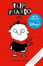 Oeps... - Stephan Pastis (ISBN 9789026151255)