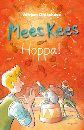 Hoppa! - Mirjam Oldenhave (ISBN 9789021680064)