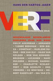 Verf - Hans den Hartog Jager (ISBN 9789025368425)