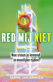 Red mij niet - Sanne van Arnhem (ISBN 9789400513891)