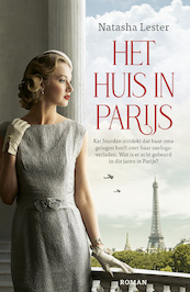 Het huis in Parijs - Natasha Lester (ISBN 9789026153112)