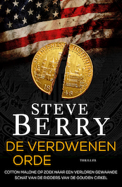 De verdwenen orde - Steve Berry (ISBN 9789026158278)