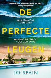 De perfecte leugen - Jo Spain (ISBN 9789026159435)