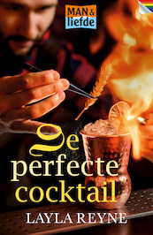 De perfecte cocktail - Layla Reyne (ISBN 9789026163142)