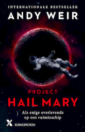 Project Hail Mary - Andy Weir (ISBN 9789401617901)