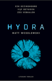 Hydra - Matt Wesolowski (ISBN 9789400514522)