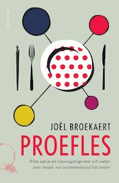 Proefles (luxe editie) - Joël Broekaert (ISBN 9789045047881)