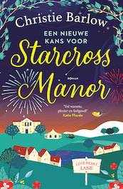 Een nieuwe kans voor Starcross Manor - Christie Barlow (ISBN 9789021037776)