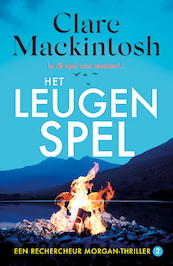 Het leugenspel - Clare Mackintosh (ISBN 9789026162602)