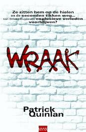 Wraak - P. Quinlan (ISBN 9789022550304)