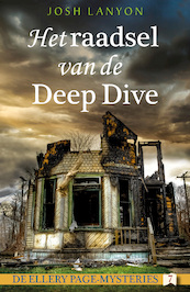 Het raadsel van de Deep Dive - Josh Lanyon (ISBN 9789026169359)