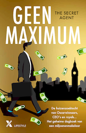 Geen maximum - The Secret Agent (ISBN 9789401620529)