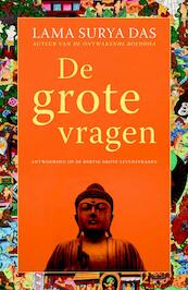 De grote vragen - Lama Surya Das (ISBN 9789022549506)