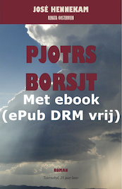 Pjotrs borsjt (met ebook) - José Hennekam, Renata Oosterveen (ISBN 9789461495372)