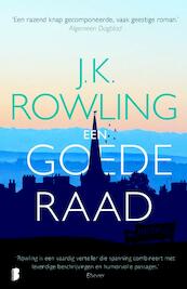 Een goede raad - J.K. Rowling (ISBN 9789022571248)