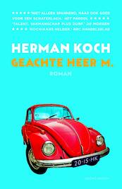 Geachte heer M. - Herman Koch (ISBN 9789026330728)