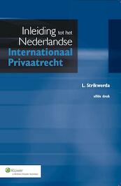 Inleiding tot het Nederlandse Internationaal Privaatrecht - L. Strikwerda (ISBN 9789013127003)