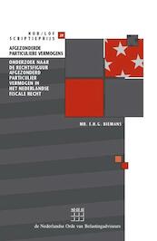 Afgezonderde particuliere vermogens - F.H.G. Biemans (ISBN 9789013133394)