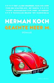 Geachte heer M. - Herman Koch (ISBN 9789026334429)