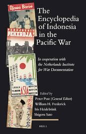 The Encyclopedia of Indonesia in the Pacific War 19 - (ISBN 9789004168664)