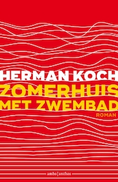 Zomerhuis met zwembad - Herman Koch (ISBN 9789026343858)