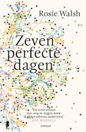 Zes perfecte dagen - Rosie Walsh (ISBN 9789022582398)