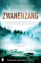 Zwanenzang - Karin Fossum (ISBN 9789022588123)