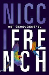 Het geheugenspel - Nicci French (ISBN 9789026353109)