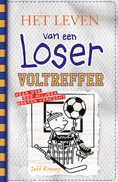 Voltreffer - Jeff Kinney (ISBN 9789026148057)