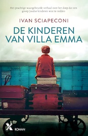 De kinderen van Villa Emma - Ivan Sciapeconi (ISBN 9789401617741)