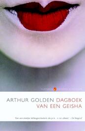 Dagboek van een geisha - Arthur Golden (ISBN 9789041412997)