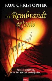 De Rembrandt erfenis - Paul Christopher (ISBN 9789460929410)