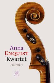 Kwartet - Anna Enquist (ISBN 9789029589444)