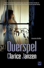 Overspel - Clarice Janzen (ISBN 9789460682193)