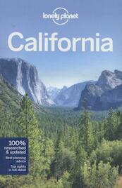 Lonely Planet California - (ISBN 9781742206196)