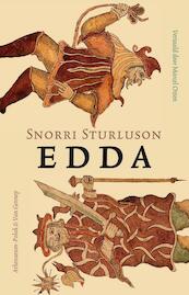 Edda - Snorri Sturluson (ISBN 9789025368685)