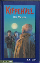 Het Masker - R.L. Stine (ISBN 9789020623574)