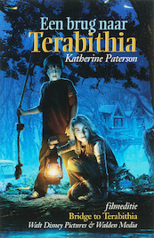 Een brug naar Terabithia - K. Paterson, Kathy Paterson (ISBN 9789025110338)