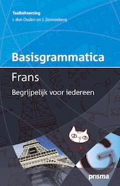 Prisma basisgrammatica Frans - Ingolf den Ouden, Johan Zonnenberg (ISBN 9789000342921)