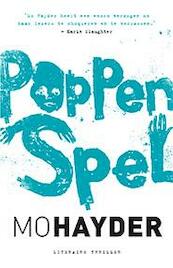 Poppenspel - Mo Hayder (ISBN 9789021015491)