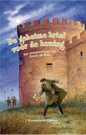 De geheime brief voor de koning - J. Kranendonk-Gijssen (ISBN 9789462784765)