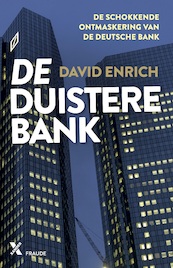De duistere bank - David Enrich (ISBN 9789401612449)