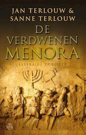 De verdwenen menora - Jan Terlouw, Sanne Terlouw (ISBN 9789491567162)