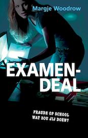 Examendeal - Margje Woodrow (ISBN 9789025755478)