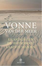 Eilandgasten, De avondboot, Laatste seizoen - Vonne van der Meer (ISBN 9789046704387)
