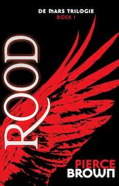 Rood - Pierce Brown (ISBN 9789024570966)