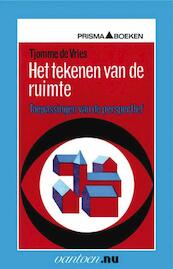 Tekenen van de ruimte - T. de Vries (ISBN 9789031503766)