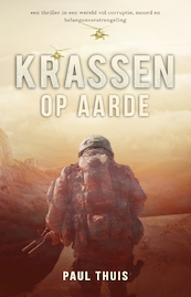Krassen op aarde - Paul Thuis (ISBN 9789493157910)
